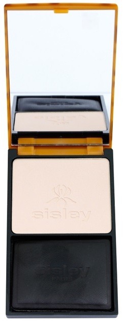 Sisley Phyto-Poudre Compacte kompakt púder árnyalat 2 Transparente Irisee  9 g