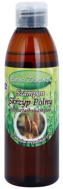 Barwa Herbal Horsetail sampon hajhullás ellen  250 ml