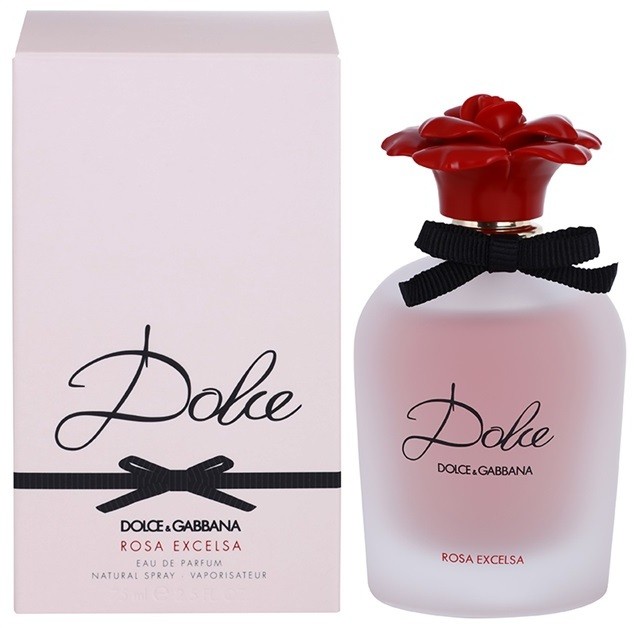 Dolce & Gabbana Dolce Rosa Excelsa eau de parfum nőknek 75 ml