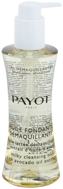 Payot Les Démaquillantes sminklemosó olaj minden bőrtípusra  200 ml