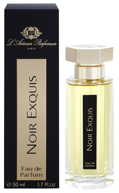 L'Artisan Parfumeur Noir Exquis eau de parfum unisex 50 ml