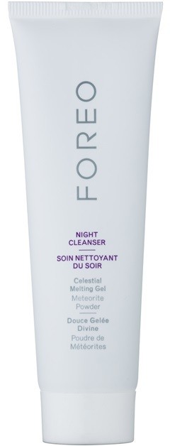 Foreo Cleansers éjszakai tisztító gél  60 ml