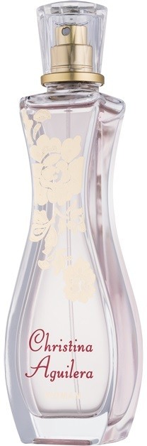 Christina Aguilera Woman eau de parfum nőknek 75 ml