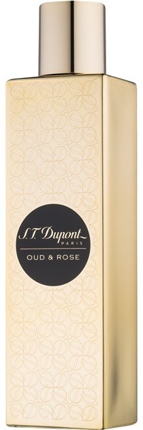 S.T. Dupont Oud & Rose eau de parfum unisex 100 ml