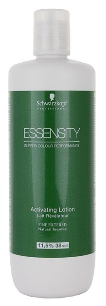 Schwarzkopf Professional Essensity Developers színelőhívó emulzió 11,5% 38 Vol.  1000 ml