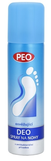Astrid Peo láb spray hűsítő hatással  150 ml