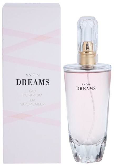 Avon Dreams eau de parfum nőknek 50 ml