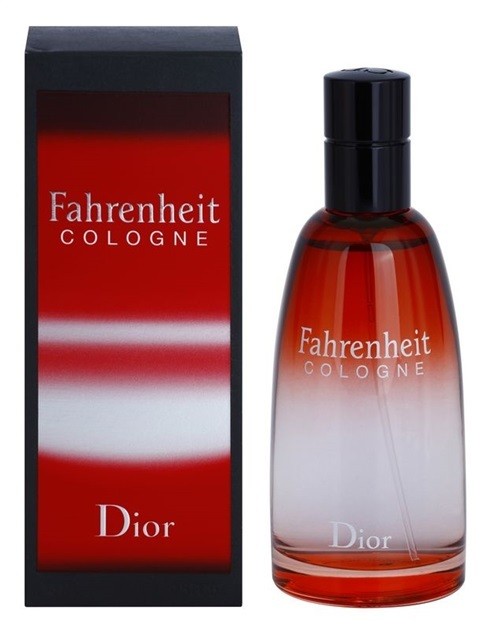 Dior Fahrenheit Cologne kölnivíz férfiaknak 75 ml