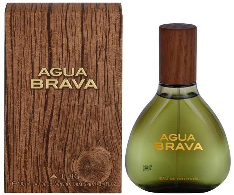 Antonio Puig Agua Brava kölnivíz férfiaknak 100 ml