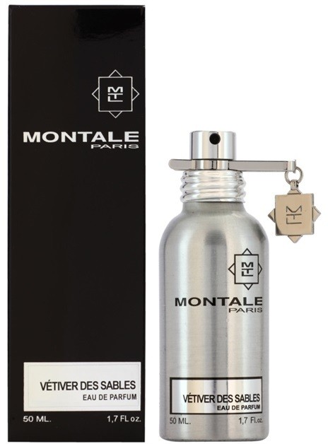 Montale Vetiver Des Sables eau de parfum unisex 50 ml