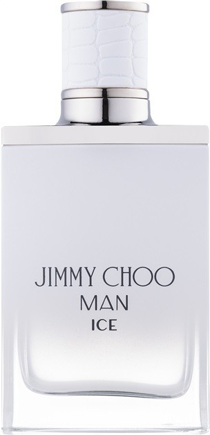 Jimmy Choo Ice eau de toilette férfiaknak 50 ml
