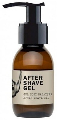 Dear Beard After Shave borotválkozás utáni gél szulfátok, parabének és szilikon nélkül  100 ml