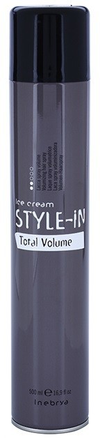 Inebrya Ice Cream Style-In hajlakk  500 ml