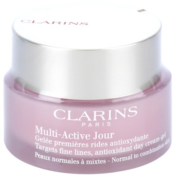 Clarins Multi-Active antioxidáns nappali krém normál és kombinált bőrre  50 ml