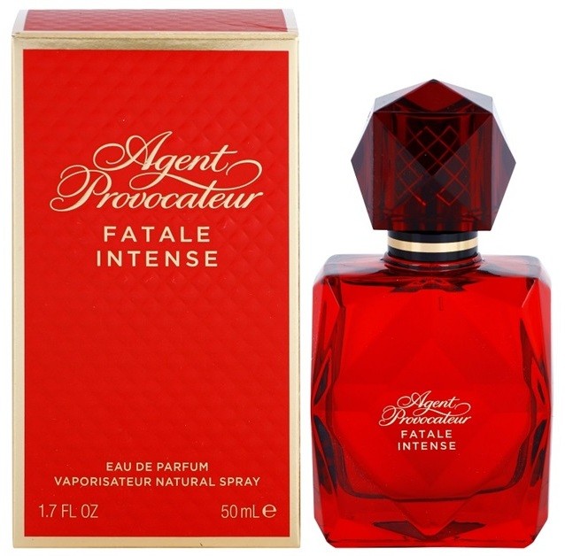 Agent Provocateur Fatale Intense eau de parfum nőknek 50 ml