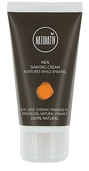 Naturativ Men  borotválkozási krém  50 ml