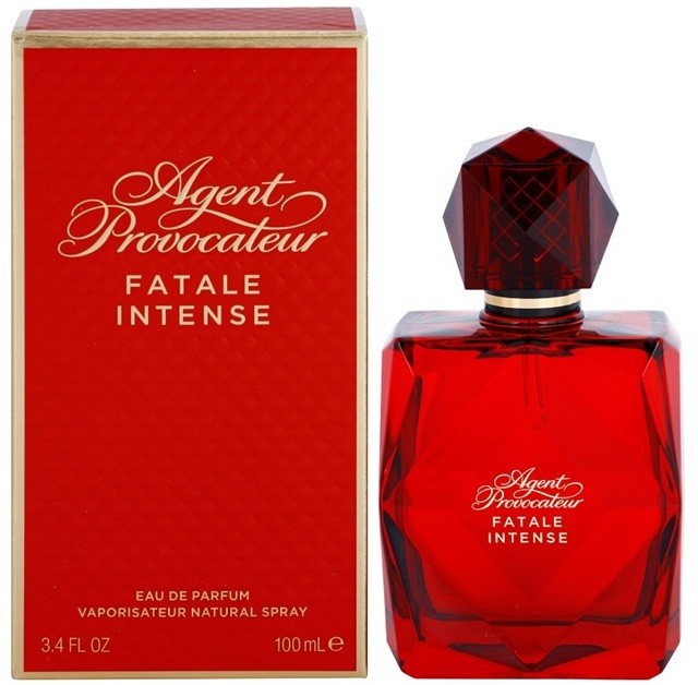Agent Provocateur Fatale Intense eau de parfum nőknek 100 ml