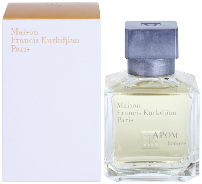 Maison Francis Kurkdjian APOM pour Homme eau de toilette férfiaknak 70 ml