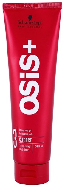 Schwarzkopf Professional Osis+ G.Force hajzselé erős fixálás  150 ml