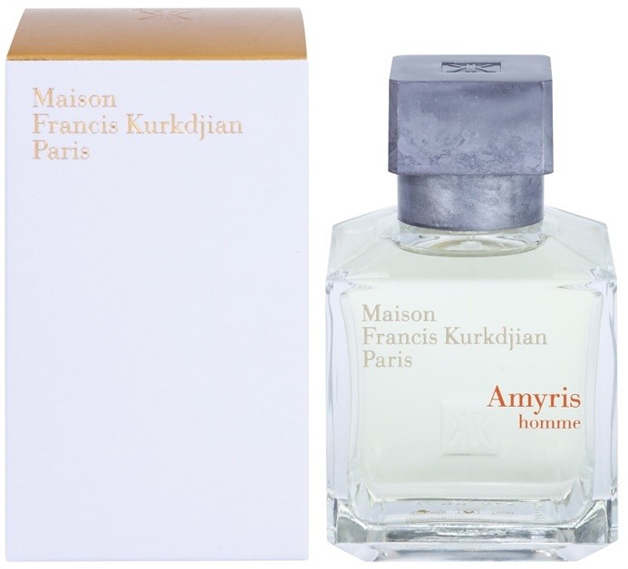 Maison Francis Kurkdjian Amyris Homme eau de toilette férfiaknak 70 ml