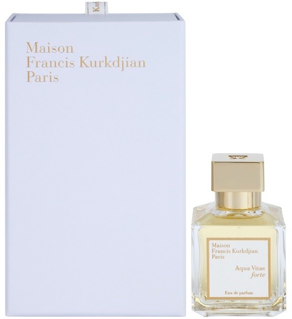 Maison Francis Kurkdjian Aqua Vitae Forte eau de parfum unisex 70 ml