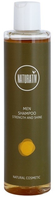 Naturativ Men  hajsampon hidratáló hatással  250 ml
