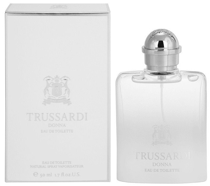 Trussardi Donna eau de toilette nőknek 50 ml