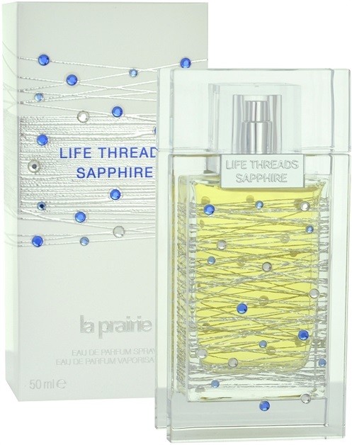La Prairie Life Threads Sapphire eau de parfum nőknek 50 ml