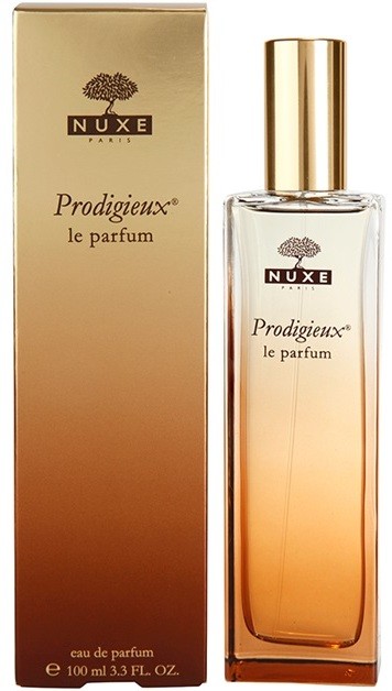 Nuxe Prodigieux eau de parfum nőknek 100 ml