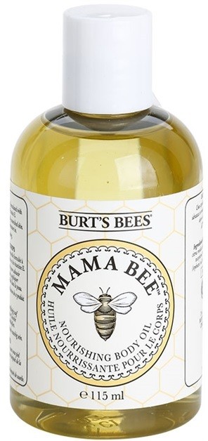 Burt’s Bees Mama Bee tápláló olaj testre  115 ml