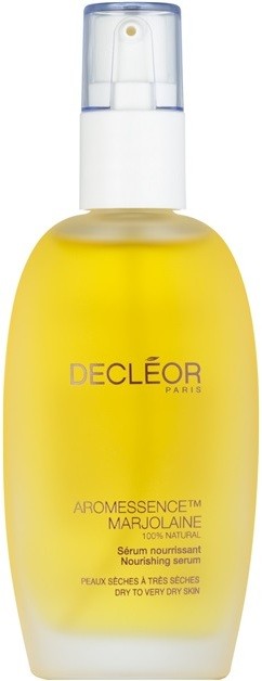 Decléor Aromessence Marjolaine tápláló szérum száraz és nagyon száraz bőrre  50 ml