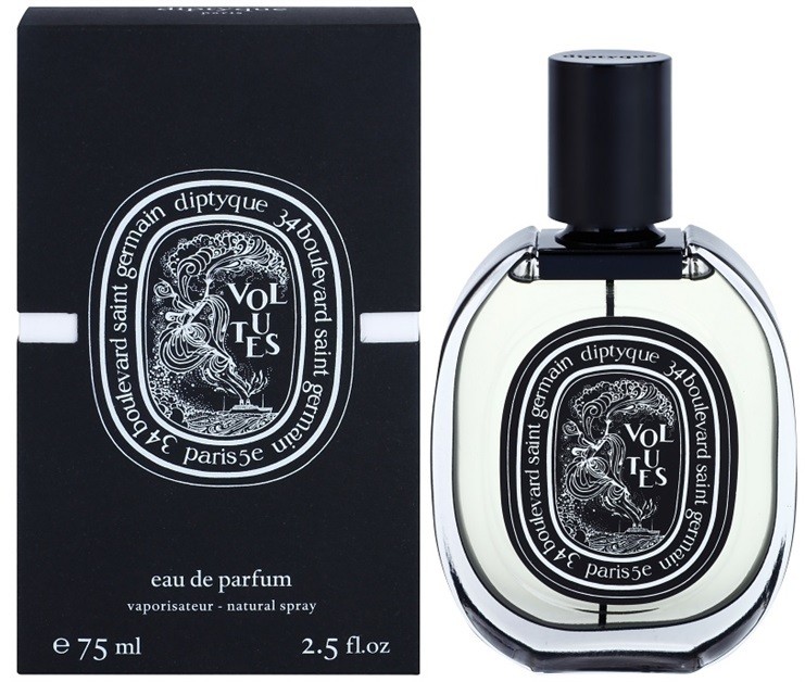 Diptyque Volutes eau de parfum unisex 75 ml