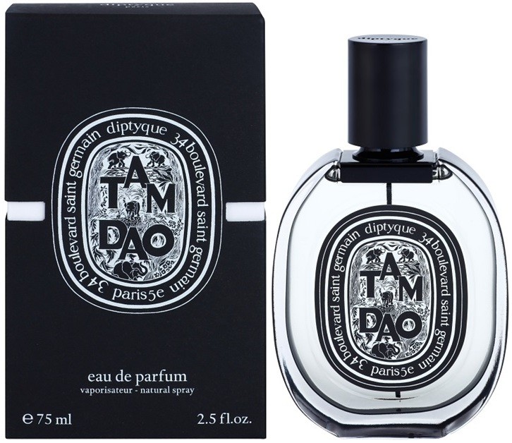 Diptyque Tam Dao eau de parfum unisex 75 ml