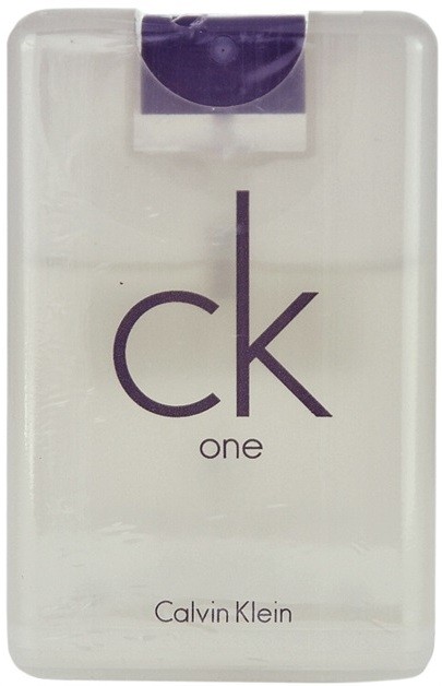 Calvin Klein CK One eau de toilette unisex 20 ml