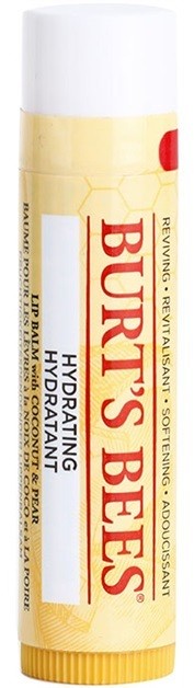 Burt’s Bees Lip Care hidratáló ajakbalzsam (with Coconut & Pear) 4,25 g