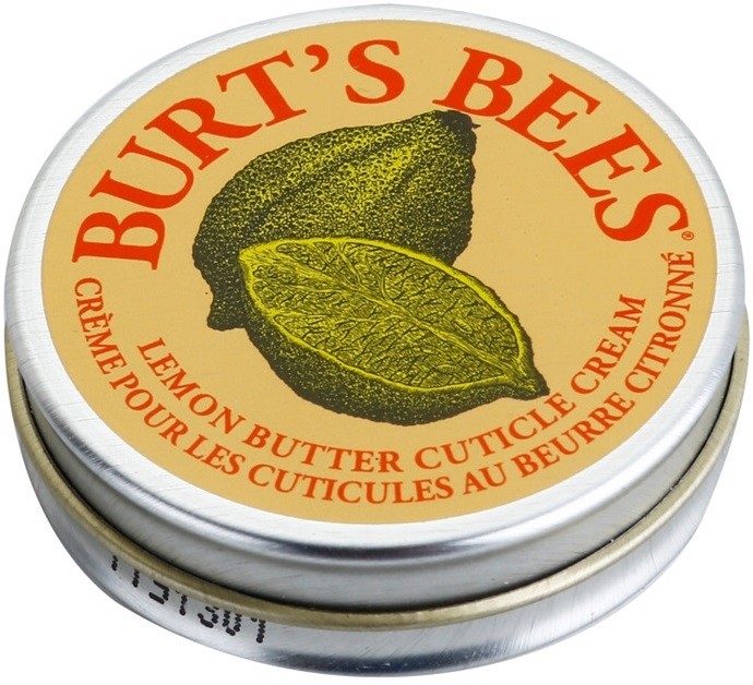 Burt’s Bees Care citromos krém a körömágy bőrére  17 g