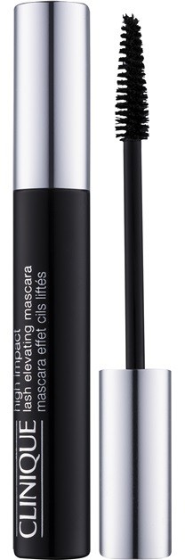 Clinique High Impact Lash Elevating dúsító és göndörítő szempillaspirál árnyalat 01 Black 8,5 ml