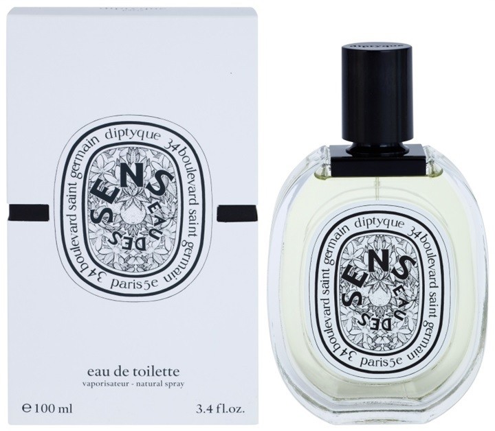 Diptyque Eau des Sens eau de toilette unisex 100 ml