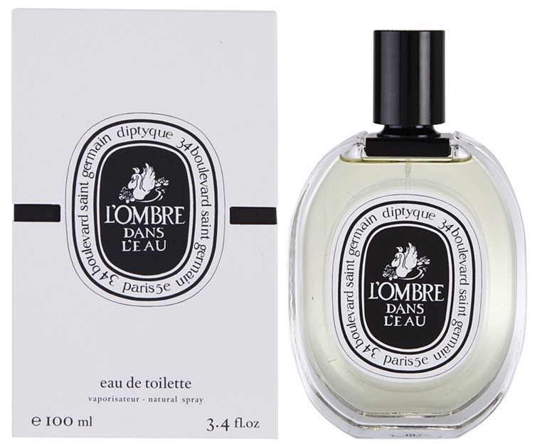 Diptyque L'Ombre Dans L'Eau eau de toilette nőknek 100 ml