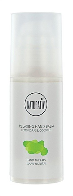 Naturativ Body Care Relaxing hidratáló kézkrém  100 ml