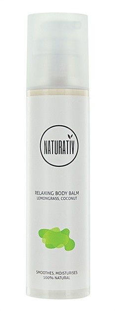 Naturativ Body Care Relaxing hidratáló testbalzsam  200 ml