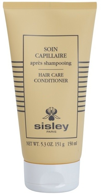 Sisley Hair Care balzsam a sérült, töredezett és gyenge hajra  150 ml