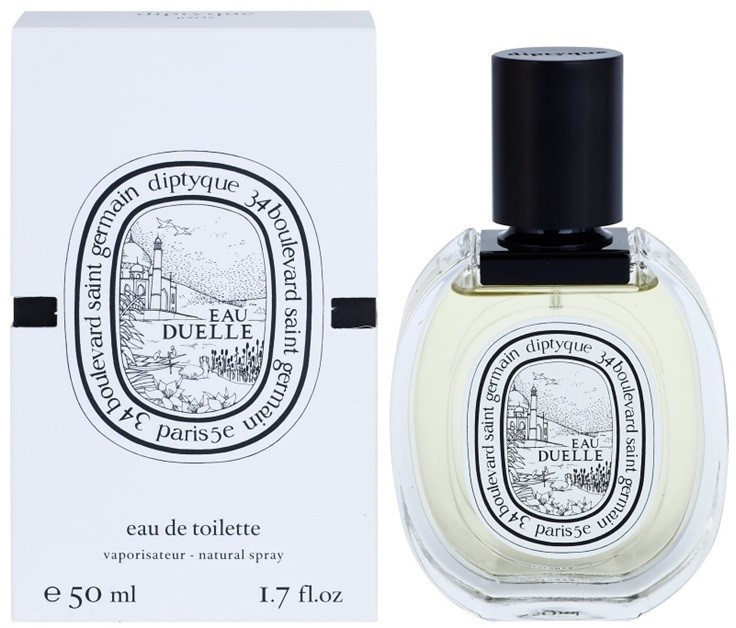 Diptyque Eau Duelle eau de toilette unisex 50 ml