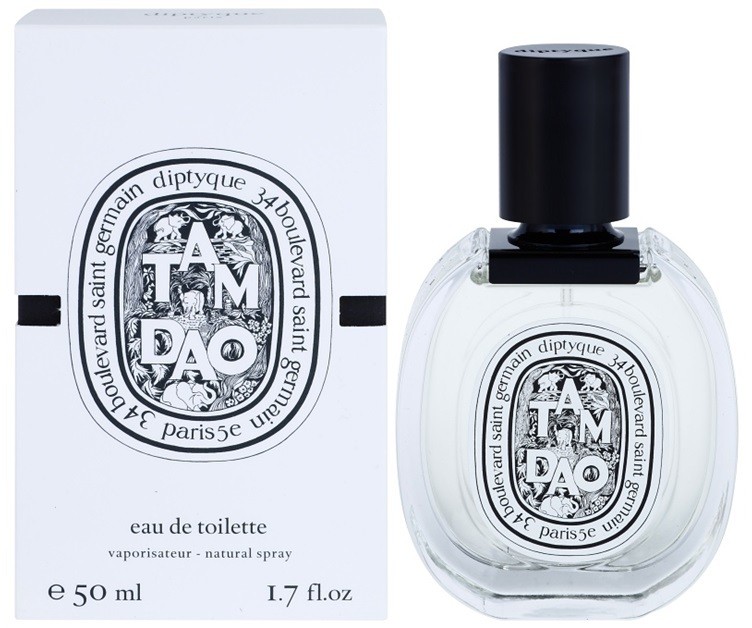 Diptyque Tam Dao eau de toilette unisex 50 ml