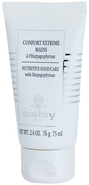 Sisley Confort Extreme tápláló krém kézre  75 ml