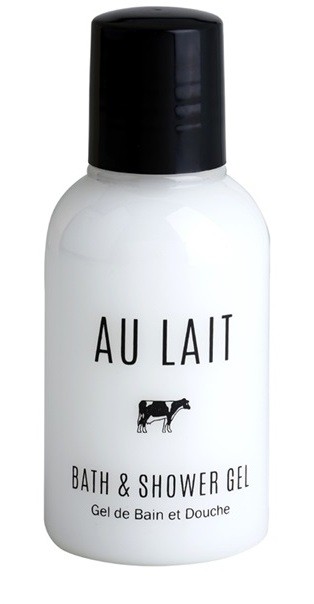 Scottish Fine Soaps Au Lait tusoló- és fürdőgél  50 ml