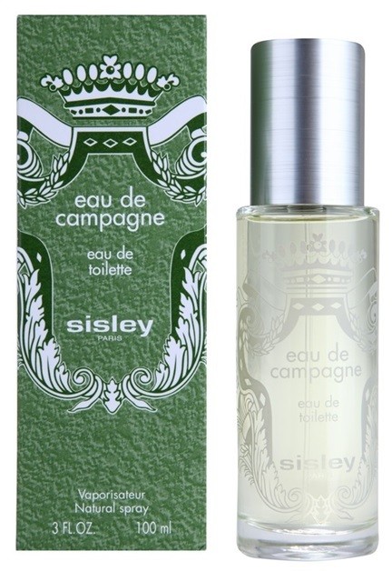 Sisley Sisley Eau de Campagne eau de toilette unisex 100 ml