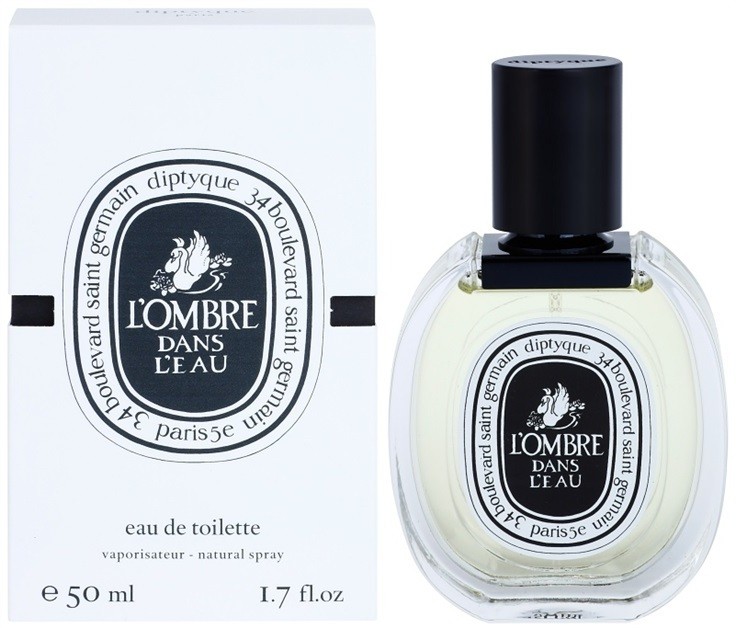 Diptyque L'Ombre Dans L'Eau eau de toilette nőknek 50 ml