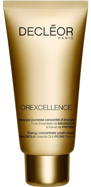 Decléor Orexcellence koncentrált fiatalító arcmaszk  50 ml