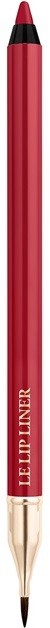 Lancôme Le Lip Liner vízálló szájceruza ecsettel árnyalat 047 Rouge rayonnant 1,2 g